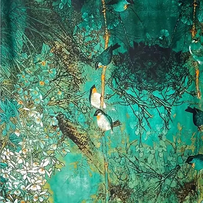 Foulard de Luxe Doux et Lisse pour Femme, Long Châle, Serviette de Plage, 90x180cm