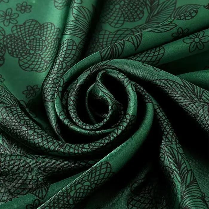 Foulard de Luxe Doux et Lisse pour Femme, Long Châle, Serviette de Plage, 90x180cm