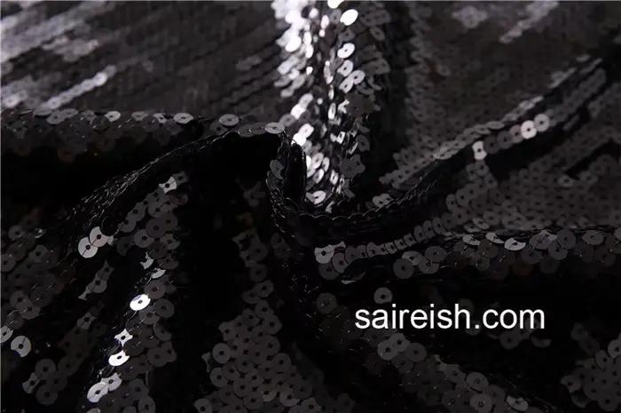 Saireish Sorority-Robe décontractée à sequins