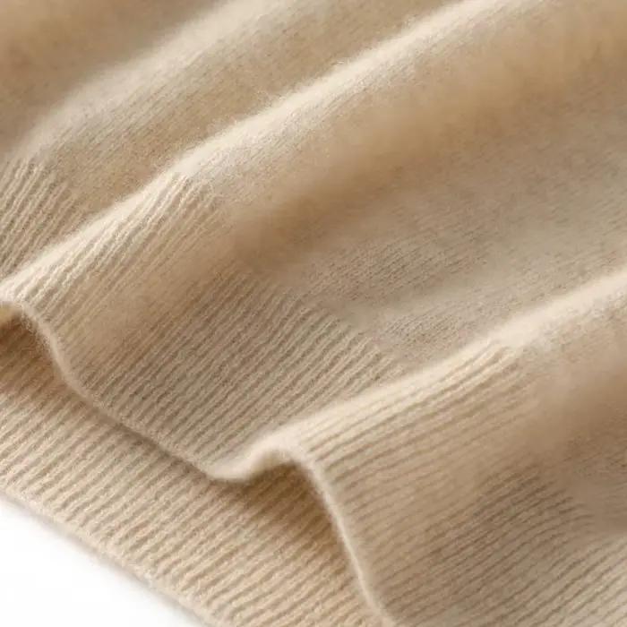 Pull en laine mérinos 100% col roulé sans manches pour femmes mode décontractée toute saison à offrir occasions spéciales