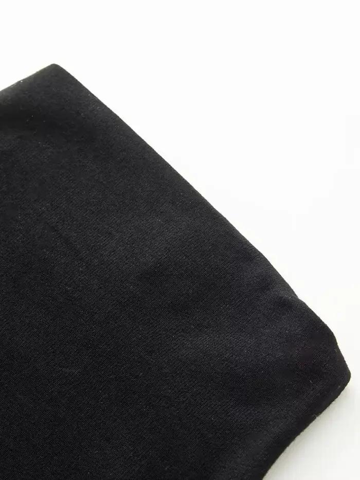 Haut asymétrique chic pour femme