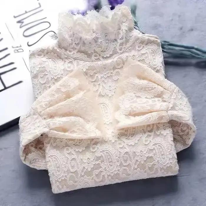Haut à manches longues transparent sexy pour femmes