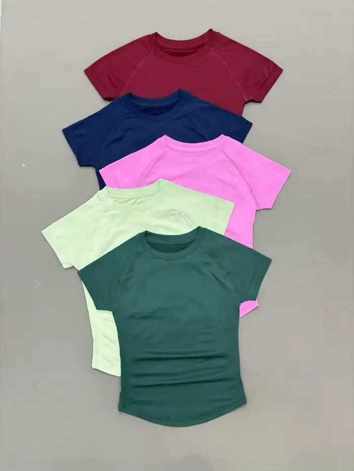 T-shirt de sport pour femmes