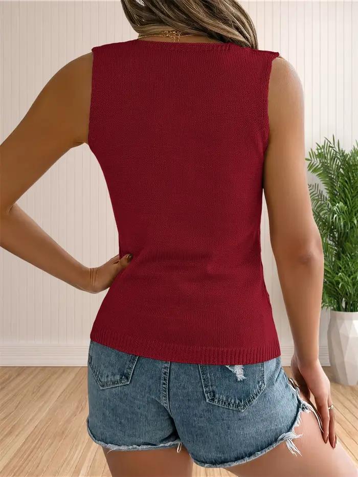 Chandail en viscose à col en V décontracté pour femmes, printemps été, occassions spéciales