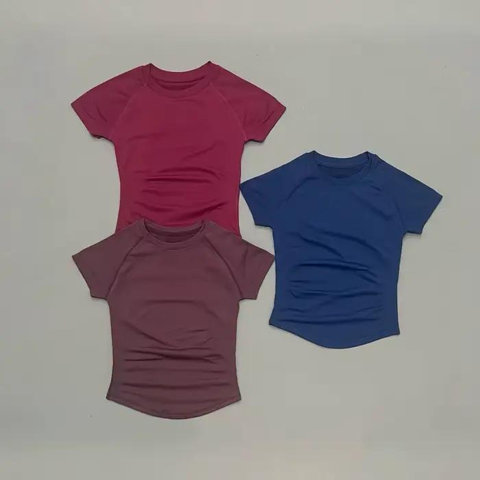 T-shirt de sport pour femmes