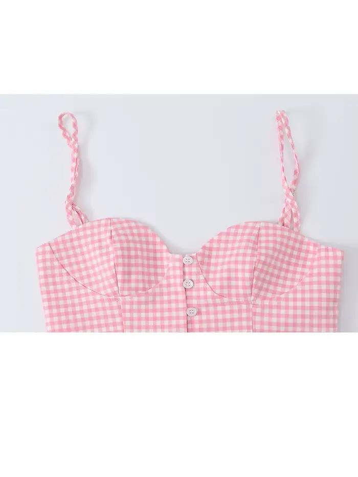 HH Haut court slim pour femme
