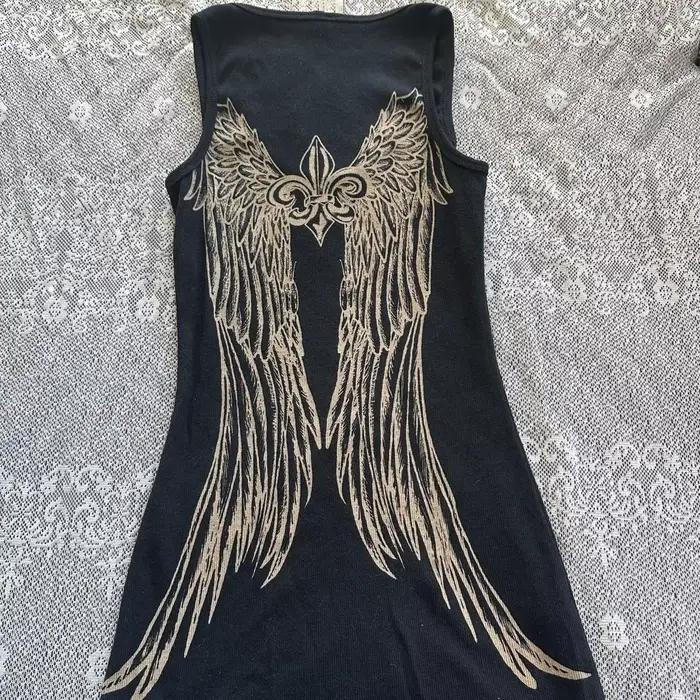 Tops esthétiques Shoujo pour femmes