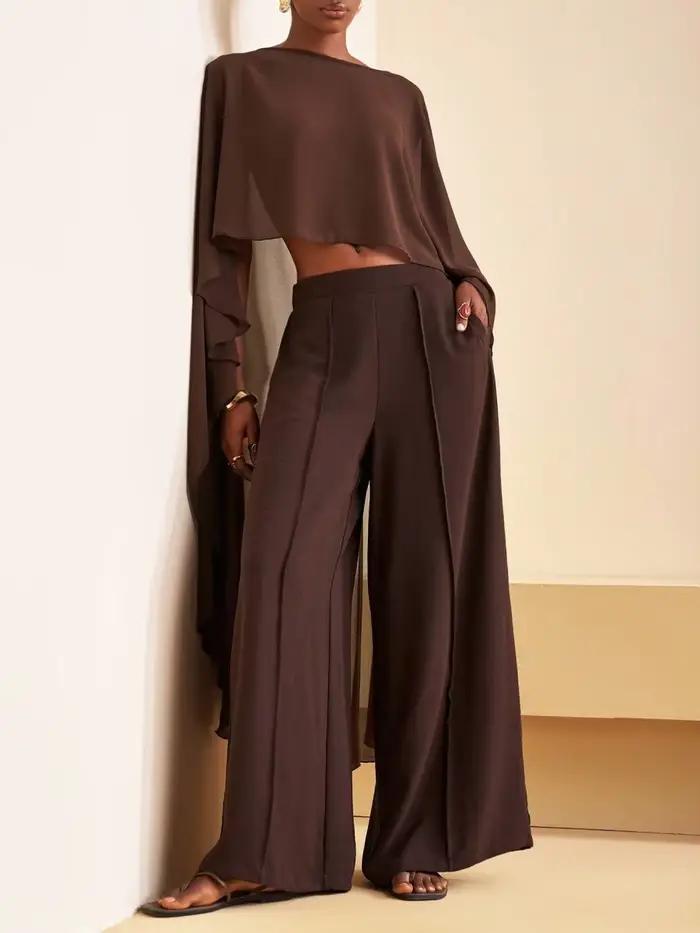 Poncho transparent pour femmes