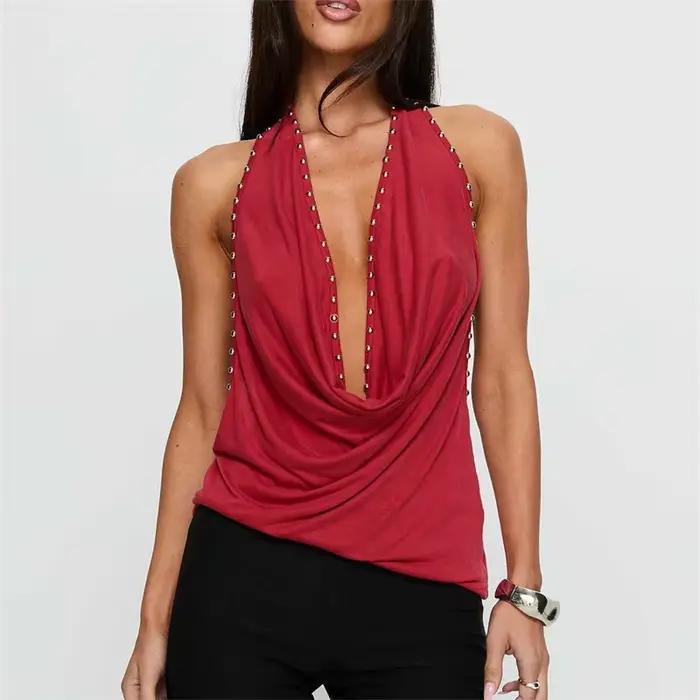 Hauts Halter pour Femmes