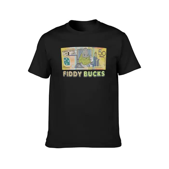 T-shirt Fiddy BLIGHTmatny The Dealer pour hommes