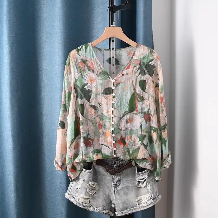 Chemisiers et blouses de luxe pour femme 2026