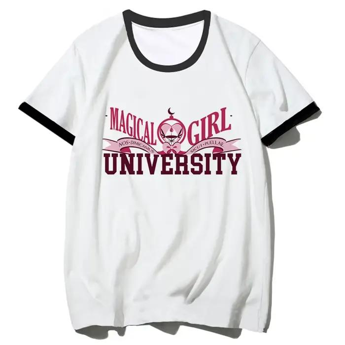 Puella Magi Madoka Magica t-shirt femmes manga graphique