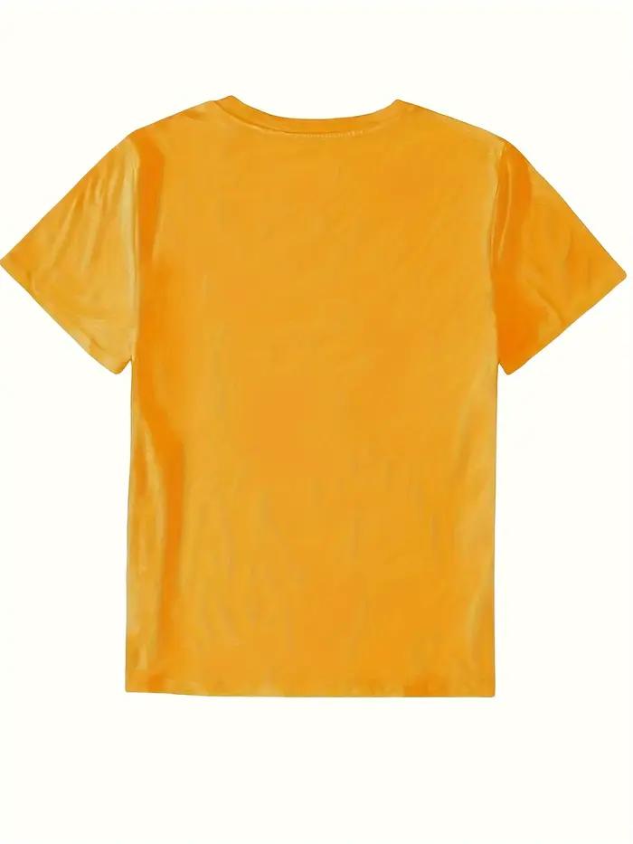 T-shirt pour femme Music Is My Happy Place - Motif musical coloré