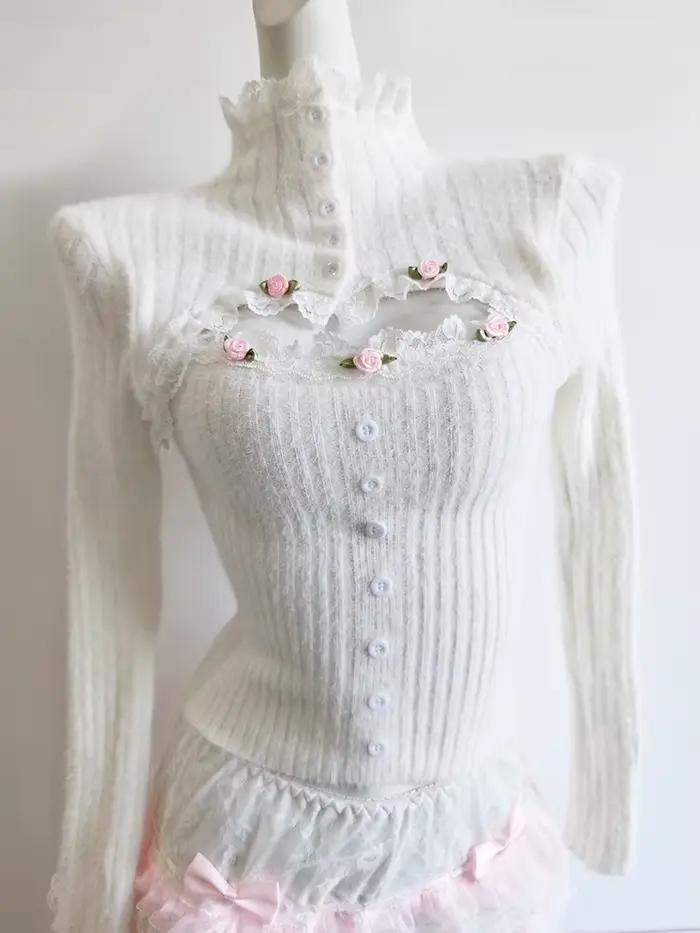 Pulls en tricot doux pour femmes