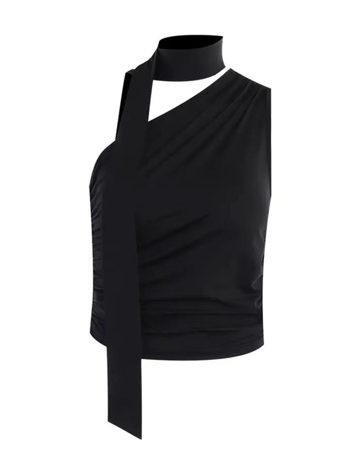 Halter dos nu sexy pour femmes