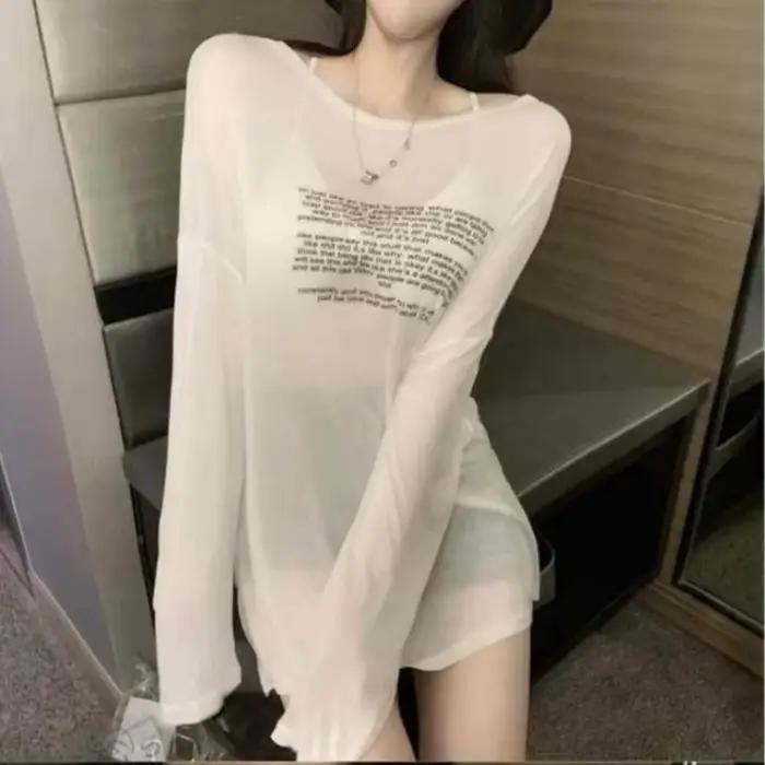 T-shirts amples pour femmes