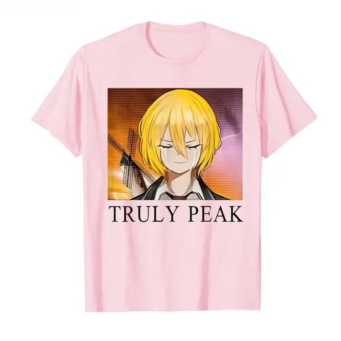 Limbus Company Meme T-shirt pour femmes