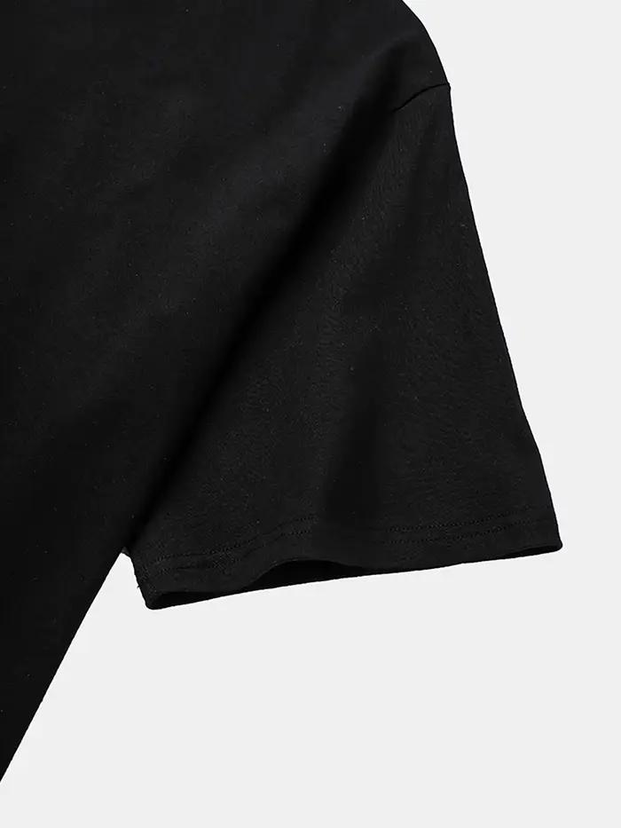 T-shirt drôle pour femme avec motif Teckel français et chien à la Tour Eiffel de Paris tendance esthétique décontracté à manches courtes mode été adapté aux activités quotidiennes
