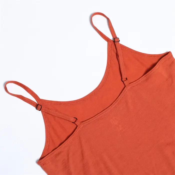 Camisole en laine mérinos pour femme sport haut léger anti-odeur été activité polyvalent ``` 请注意，上述代码块已经按照要求进行了格式化，并且在最后添加了符合SEO优化的标题行。