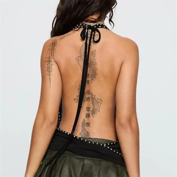 Hauts Halter pour Femmes