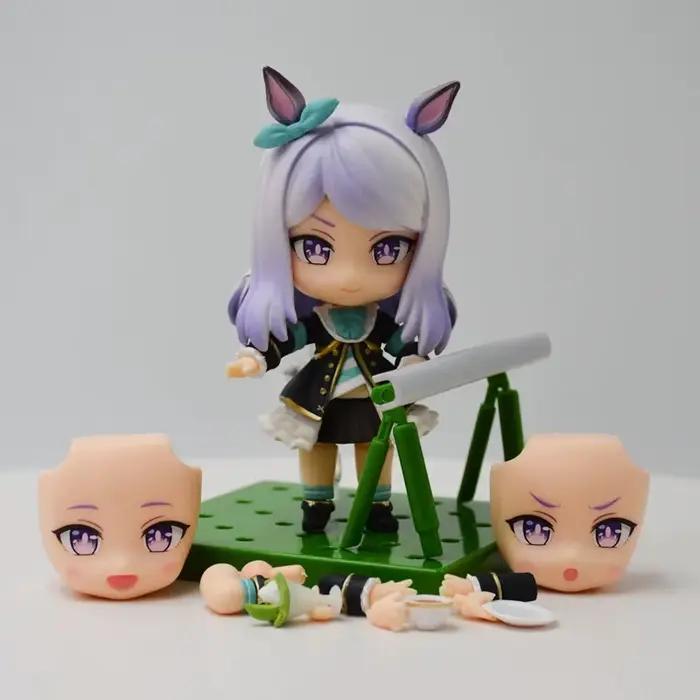 Figurine Umamusporina-Derby Rice Shower Anime Pretty Derby Personnage Collection Unique Occasion Spéciale