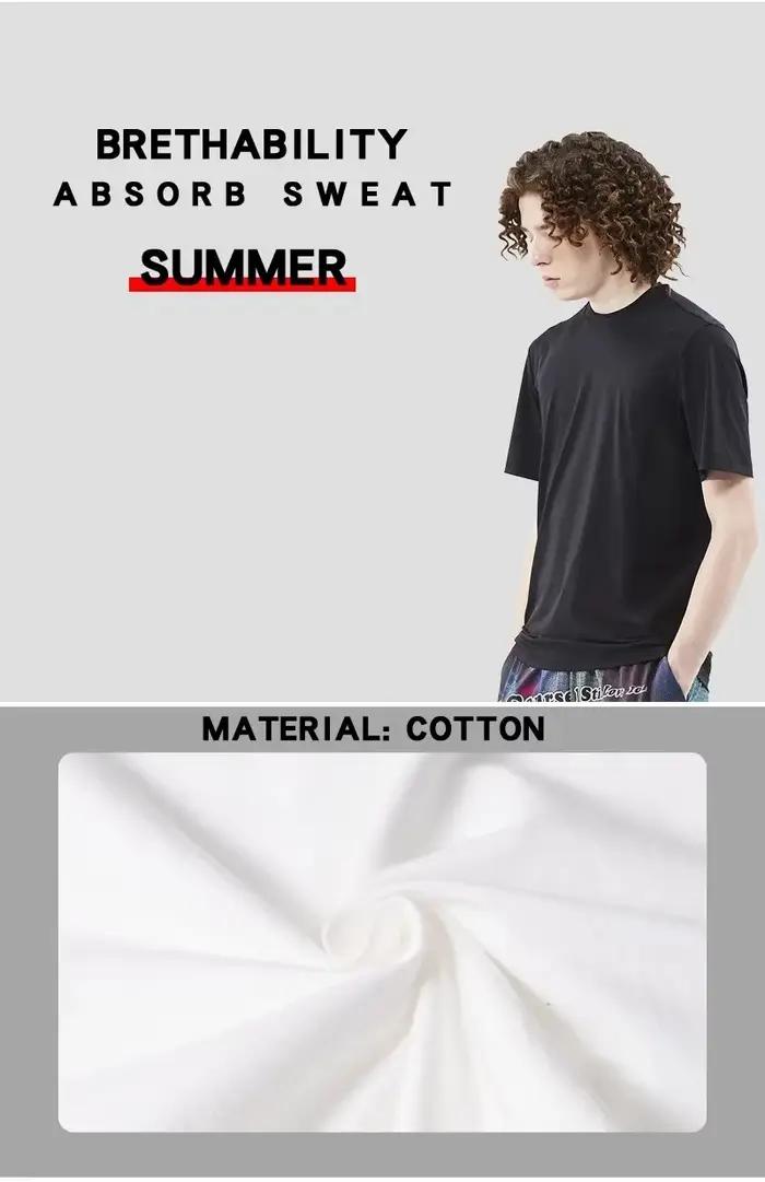 T-shirt à fleurs de cerisier décontracté en coton pour femmes et hommes, surdimensionné, streetwear, imprimé graphique, adapté aux quatre saisons, pour usage quotidien et occasions spéciales