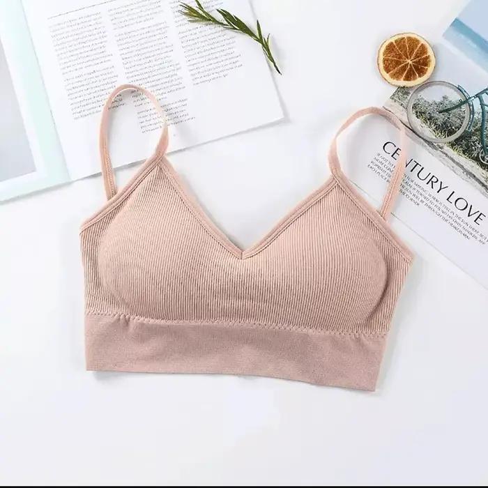 Femmes bustiers brassière