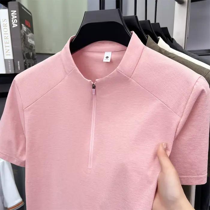 Polo pour homme, décontracté
