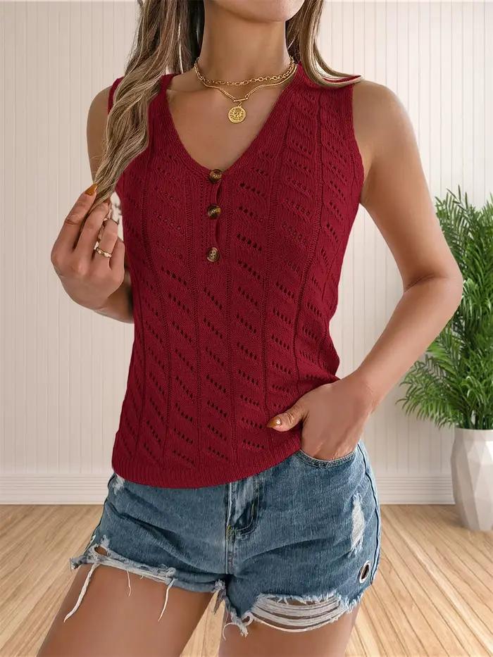 Chandail en viscose à col en V décontracté pour femmes, printemps été, occassions spéciales
