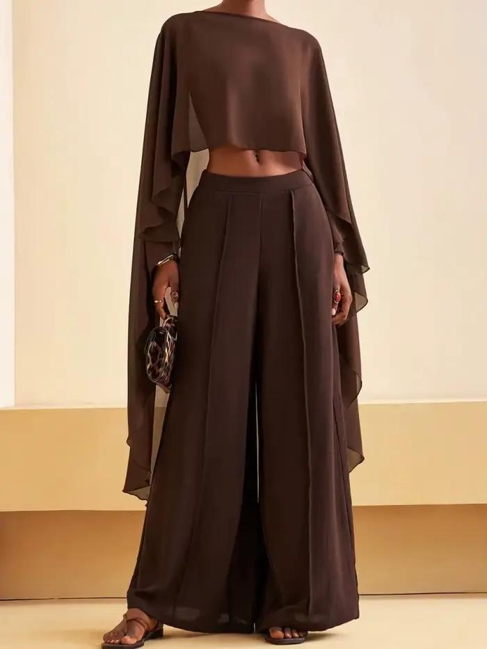 Poncho transparent pour femmes
