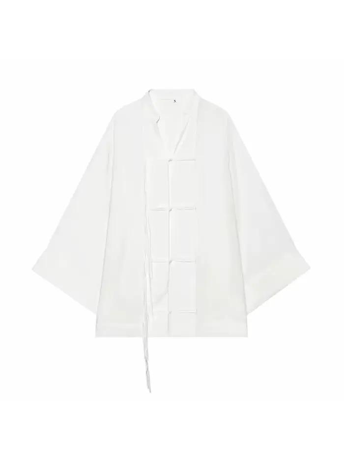 Chemisier élégant pour femme