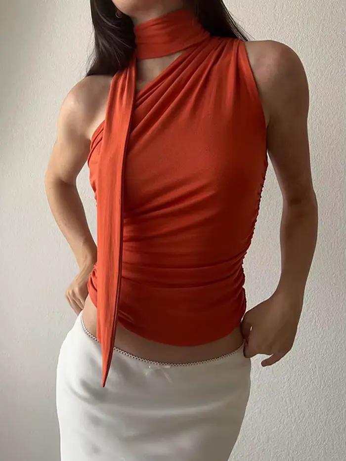 Halter dos nu sexy pour femmes