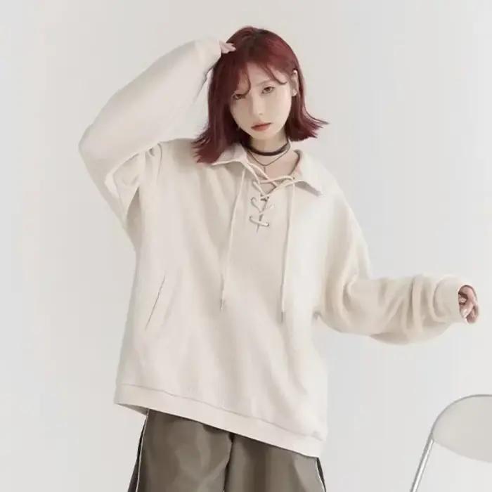Pulls unis chauds pour femmes