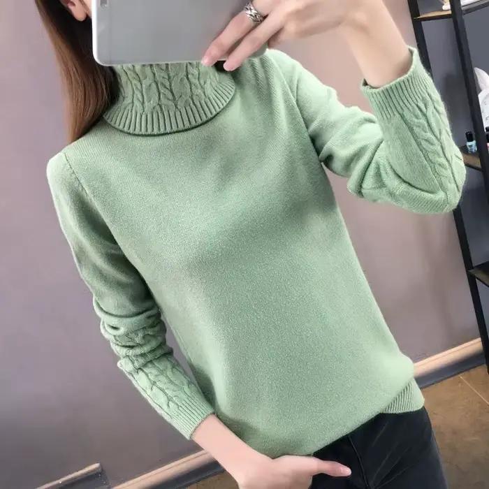 Pull en tricot pour femme