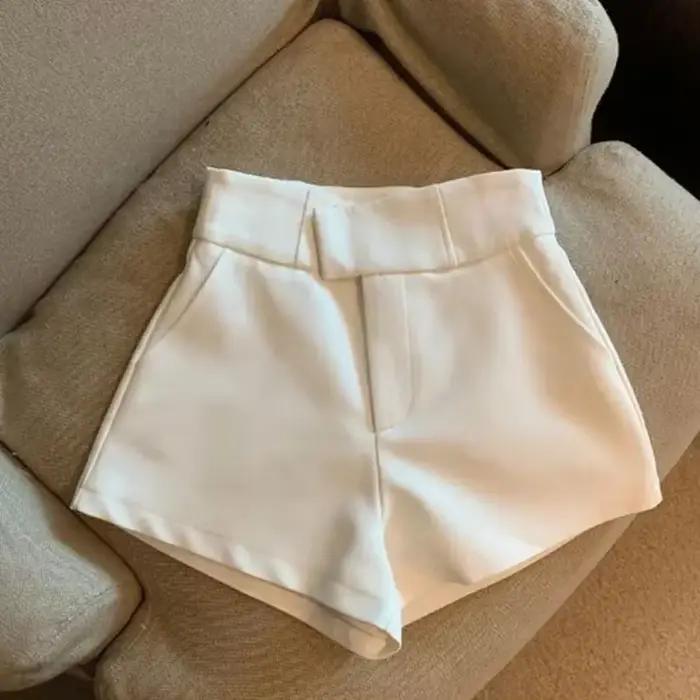Blazer taille haute pour femmes
