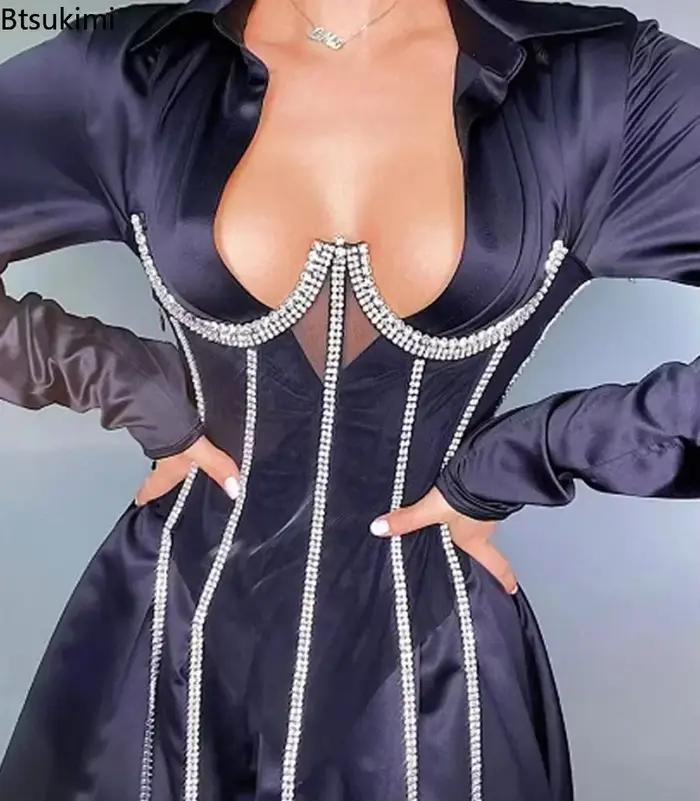 Nouveau Top Halter Tendance Femme 2026