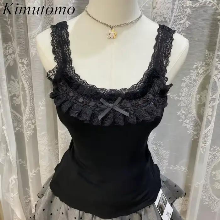 Débardeurs Kimutomo pour femmes