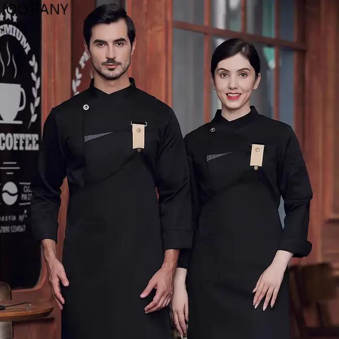 Ensemble de chemise de boulanger haut de gamme