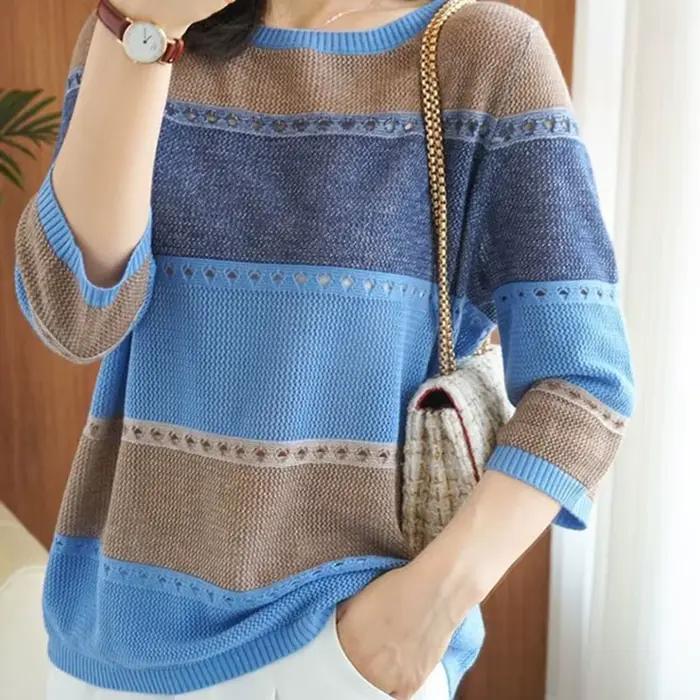 Vêtements Pour Femmes Pull Pour Femme Top Pulls