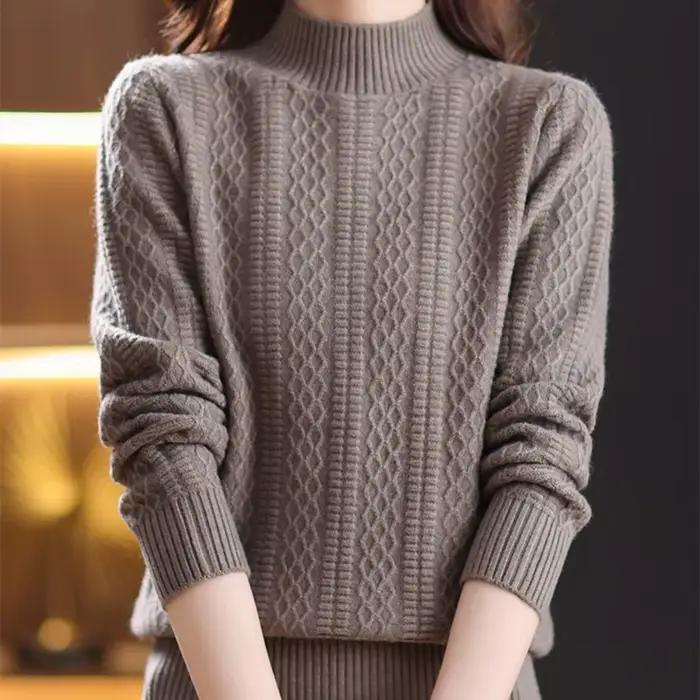 Pull à manches longues pour Femme