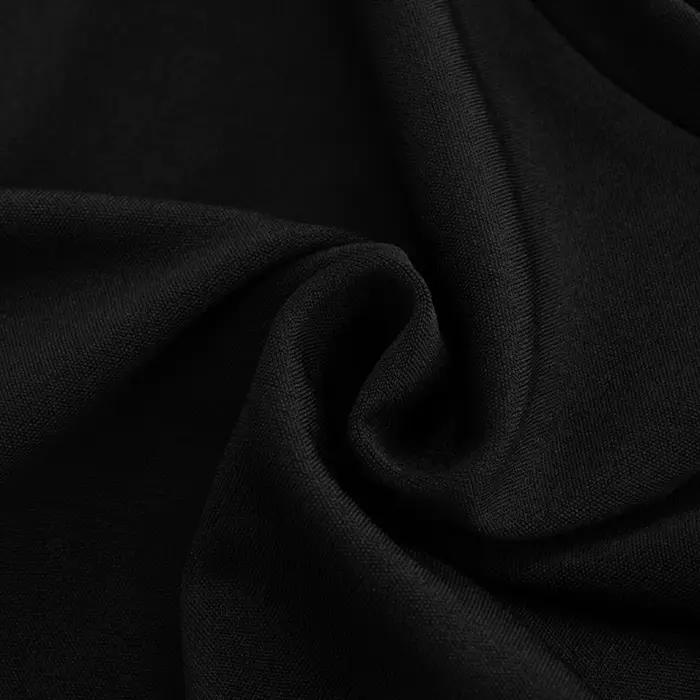 Haut en dentelle patchwork tissu transparent coton polyester pour femmes occassions spéciales été