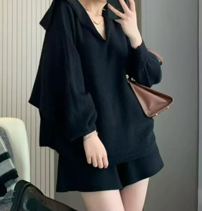 Haut à manches chauve-souris pour femmes