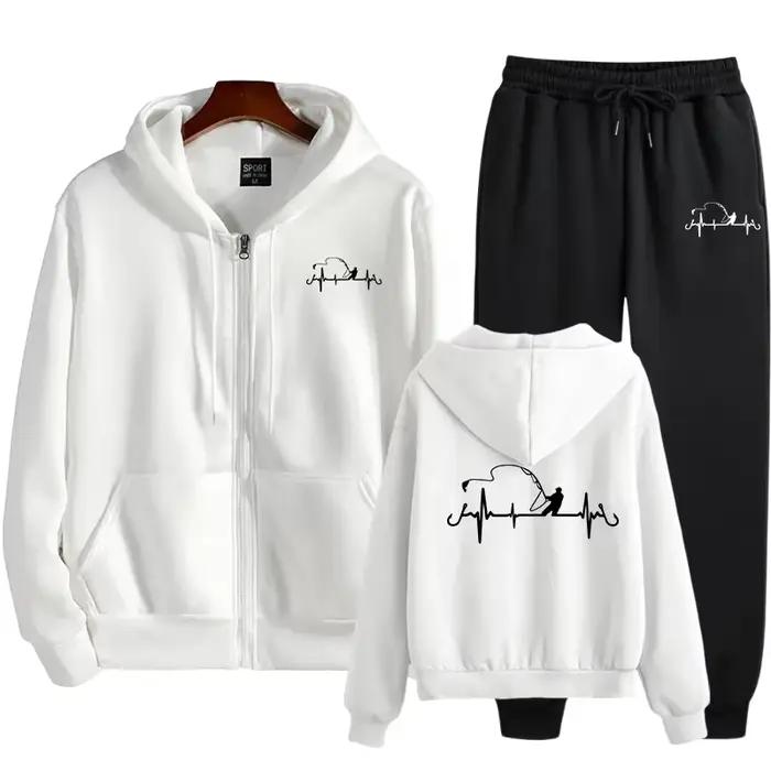 Femmes sweats offres spéciales à capuche automne hiver Sports confortable mode pantalons de survêtement polyvalent