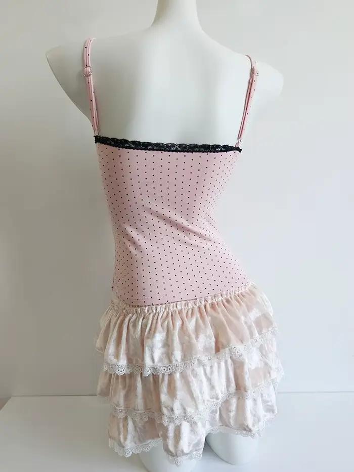 Crop tops roses pour femmes
