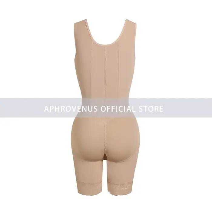 Fajas Colombianas haute Compression aplatir l'abdomen corps Shaper ventre contrôle bout