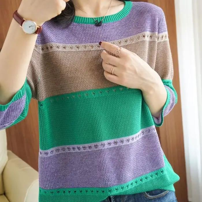 Vêtements Pour Femmes Pull Pour Femme Top Pulls
