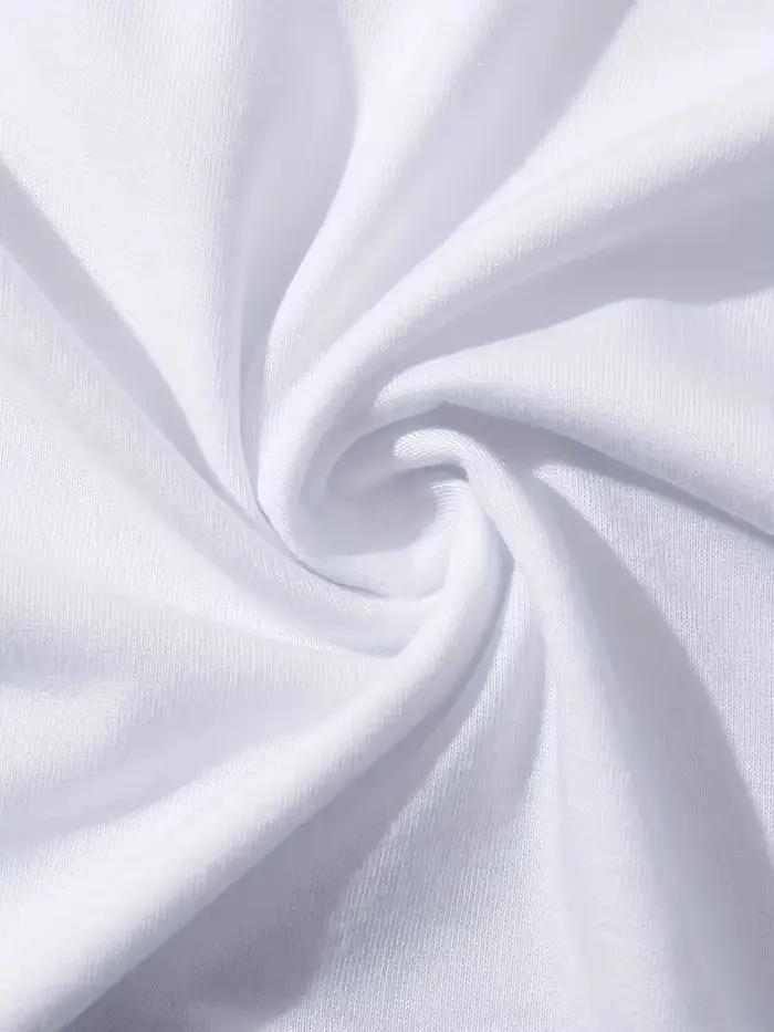 Années 90 T-shirt Paris Femmes Imprimé T-shirt Fille Manches Courtes Col rond Haut Décontracté pour