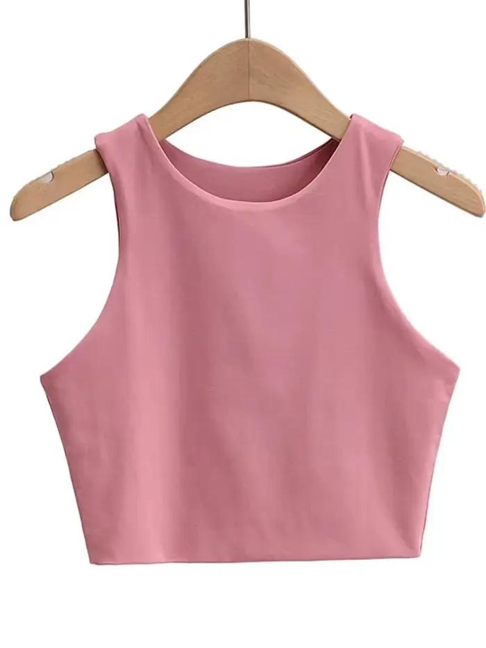 Col en Y mince en fibre de nylon pour femmes, bonne qualité, couleurs précieuses Y-6, mode d'été, 20