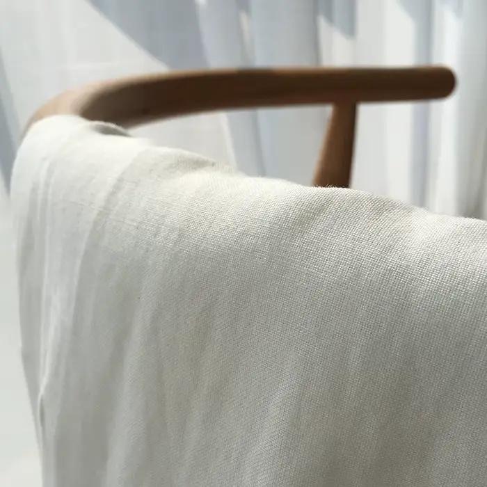 Haut en lin de coton vintage pour femmes, haut féminin, haut féminin cuasal pour filles, caraco fémi