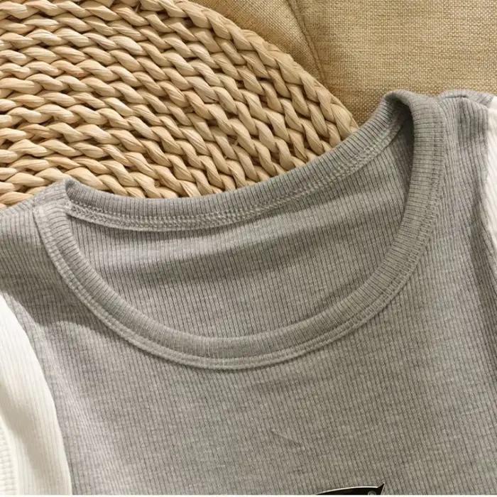 Débardeur Chic et Sexy pour femmes, haut court, Slim, Camisole, mode coréenne, été